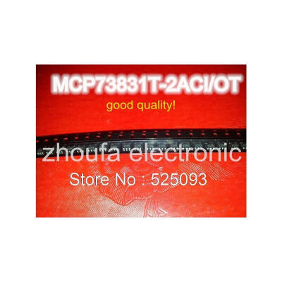 

50pcslot MCP73831T-2ACIOT MCP73831T