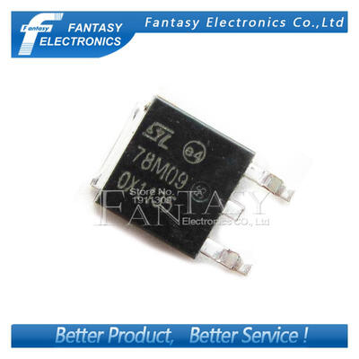 

20PCS L78M09CDT-TR TO-252 78M09 SMD L78M09 new&original free shipping