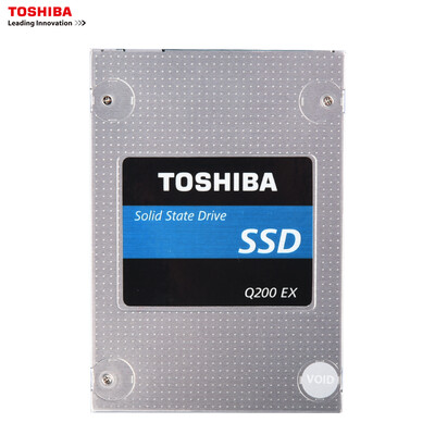 

TOSHIBA Solid State Drive