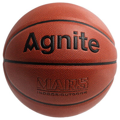 

Agnite F1117 № 7 противоскользящий баскетбол для конкурса и тренировки