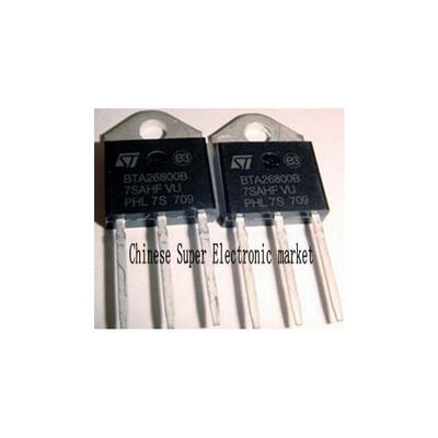 

5PCS BTA26-800B BTA26-800 TO-247
