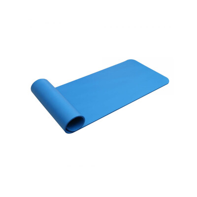 

Hot Sale Thick NBR Pure Color Anti-skid Yoga Mat