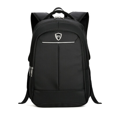 

Boshikang Men Backpack Large Capacity Backpack Male European Stylish Travel Computer Laptop Bag High Quality Oxford Cloth Bag