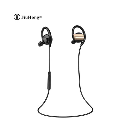 

Hot sale Sports H3 ear hanging wireless Bluetooth headset stereo sound handsfree with mic waterproof anti-sweat headphone