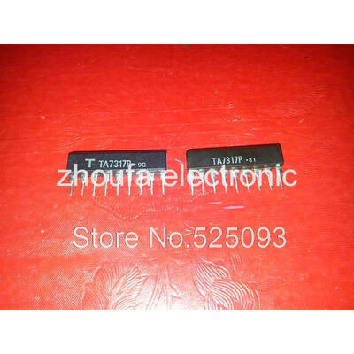 

10pcslot TA7317P TA7317