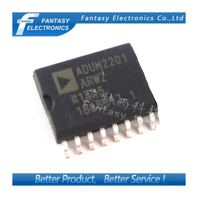 

2PCS ADUM2201ARWZ SOP16 ADUM2201 SOP SMD new and original IC free shipping
