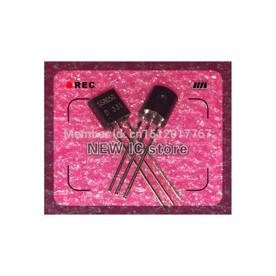 

1000 PCS SS8050D TO-92 SS8050 8050D NPN General Purpose Transistors