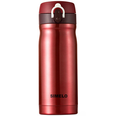 

SIMELO впечатление изоляция эпохи Киотского поезда Кубок 350ML (красный)