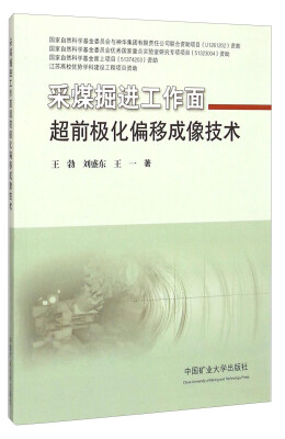 

采煤掘进工作面超前极化偏移成像技术