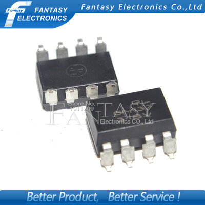 

10PCS EL6N137 SOP8 6N137 SOP 6N137S EL new and original IC free shipping