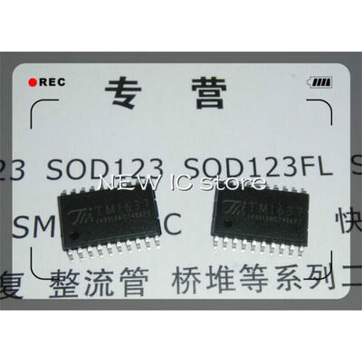 

Free shipping!20pcs/lot TM1637 MAX SOP20 IC.best quality!