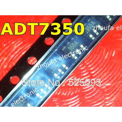 

10pcs/lot ADT7350 SOT23