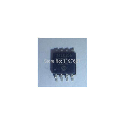 

FREE SHIPPING PIC24LC256I/SM PIC24LC256I PIC24LC256 SOP IC 10PCS/LOT