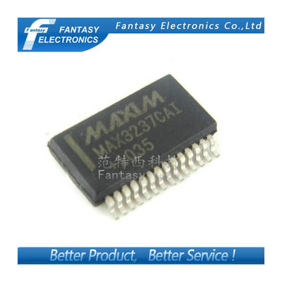 

5PCS MAX3237CAI SSOP28 MAX3237 SSOP RS-232 Transceivers new&original free shipping