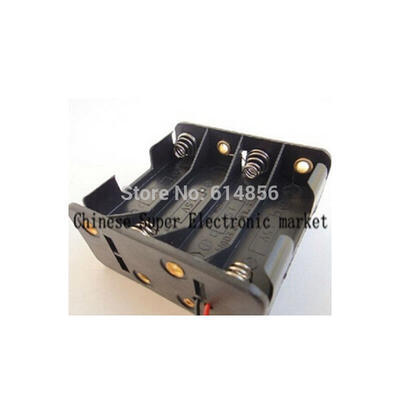 

5PCS 8AA 12V Dry Battery Box Cell Power Battery Holder / Case The Battery Compartment DIY
