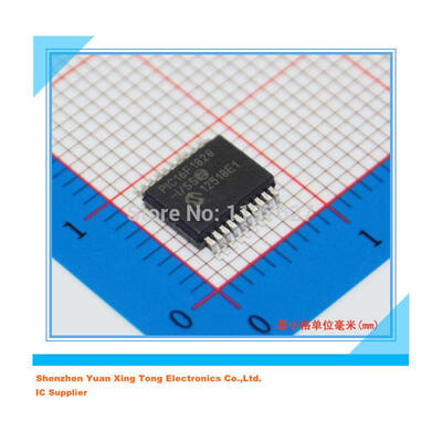 

10PCSLOT PIC16F1828-ISS PIC16F1828 SOIC20 Original IC electronics