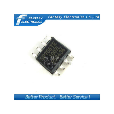 

5PCS SP706TEN SOP8 SP706 SOP SP706TE SMD new&original IC free shipping