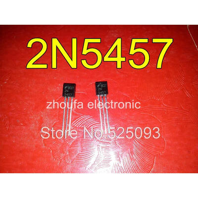 

100pcs/lot 2N5457