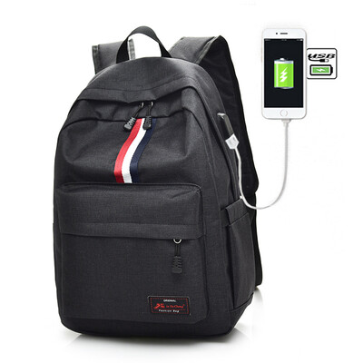 

Мужские рюкзаки для ноутбуков USB-чехлы для рюкзаков для школьников