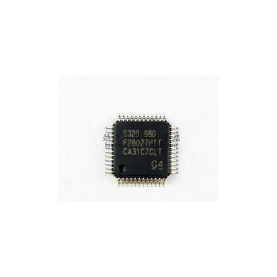 

5PCSLOT TMS320F28027PTT TMS320F28027 QFP48 100new&original IC electronics