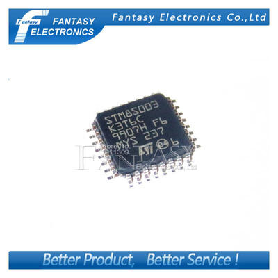 

20PCS STM8S003K3T6C QFP STM8S003 QFP32 8S003K3T6C SMD new and original IC free shipping