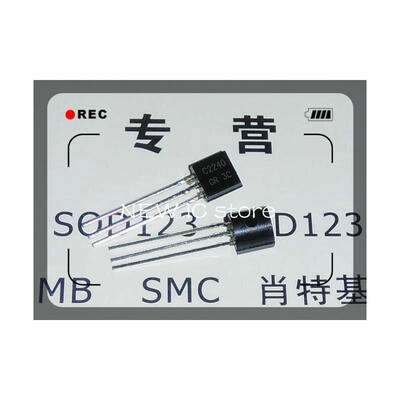 

1000pcslot 2SC2240-GR 2SC2240 C2240 TO-92 Transistor Free shipping