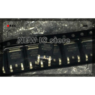

Free Shipping 5pcs/lot P5506BDG P5506 5506 P5506BD 5506BDG NIKO-SEM DPAK Absolute Imported Original 100%