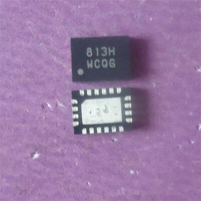 

5pcs/lot ISL95813HRZ ISL95813 813H Single Phase Core Controller for VR12.6