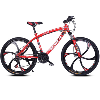 

The 27.5 inch BYUEBIKE 27 speed, 30 speed mountain bike bicycle double disc