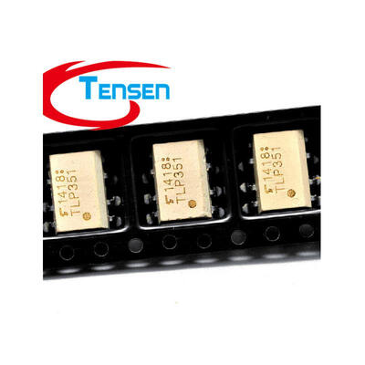 

10Pcs/Lot TLP351 SOP-8 Optical Coupler(OC) Optocoupler