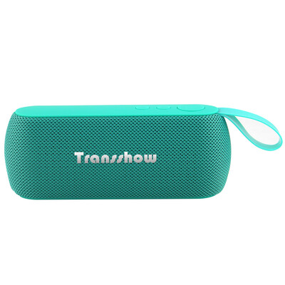 

Quanshow Transshow Q106 Bluetooth Speaker Mini Speaker Computer Speaker Outdoor Portable Speaker Fresh Green