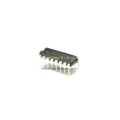 

10PCS 74HC138N 74HC138 SN74HC138N IC 3-to-8 Line Inverting Decoder/Demultiplexer DIP-16