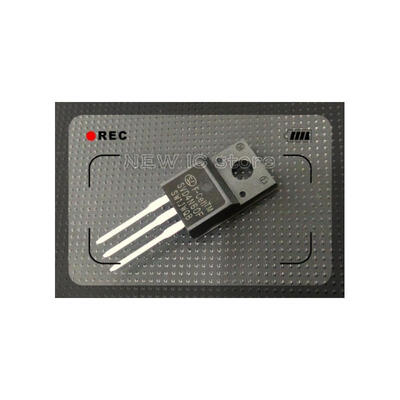 

10pcs/lot Free Shipping SVD4N60F SVF4N60F 4N60 High voltage MOS power transistor TO-220