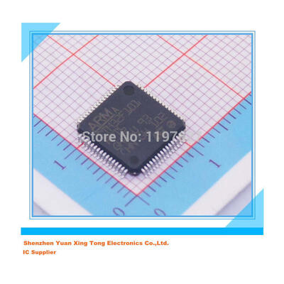 

5PCSLOT STM32F101RFT6 QFP ARM Original electronics IC kit
