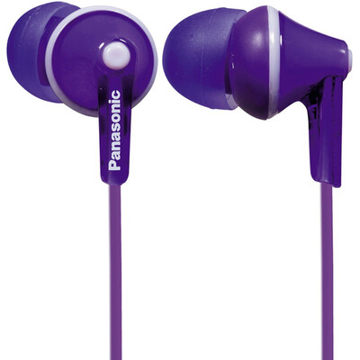 

Matsushita (Panasonic) RP-HJE125GK-W белый красочный ухо наушники удобно носить шумоизоляцию, чистый звук