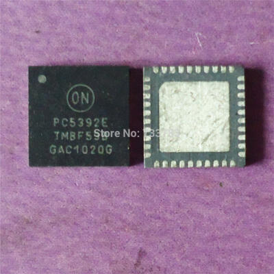 

5pcslot ON PC5392EMNR2G PC5392E QFN40