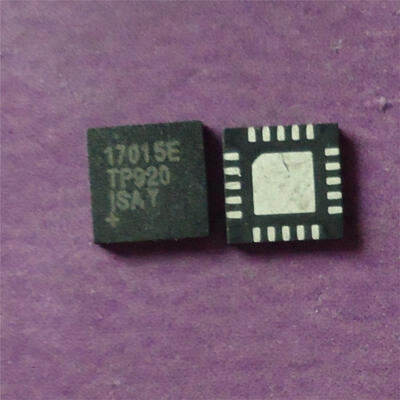 

5pcslot MAX17015ETP MAX17015E MAX17015 12MHz Low-Cost High-Performance Chargers