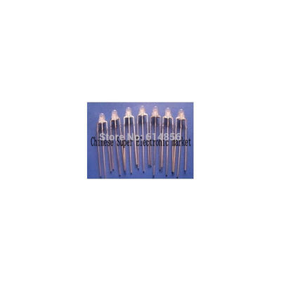 

500PCS 3mm Common Anode Red and Green double color light-emitting diode LED