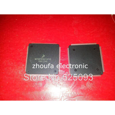 

1pcslot MC56F8367VPYE QFP