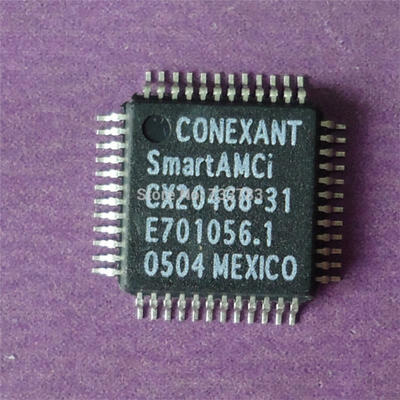 

5pcs/lot CONEXANT CX20468-31 CX20468 Sound card driver chip