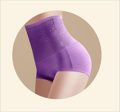 

New 2018 womens control panties high waist pants weight loss women high waist slimming belly control panties underwear