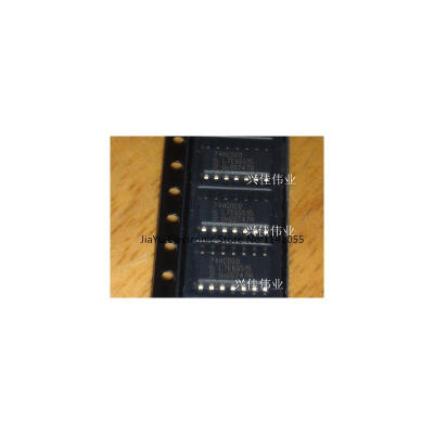 

100PCSLOT 74HC00 74HC00D SOP-14