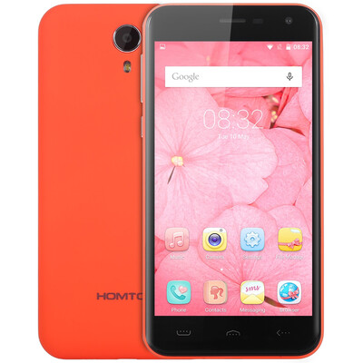 

HOMTOM HT3 Pro 5.0-дюймовый 4G Smatphone Android 5.1 MTK6735 64-битный четырехъядерный 2GB RAM 16 ГБ ROM GPS OTA FM-камеры 2.5D-экран