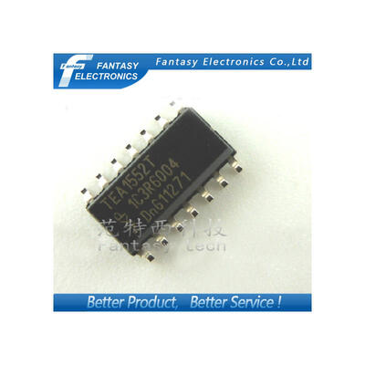 

5PCS TEA1552T SOP14 TEA1552 SOP SMD new&original IC free shipping