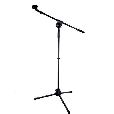 

OWN L02 Microphone Floor Stand Mobile Phone K song Live Recording Concert Microphone Stand With Three Phone Clips