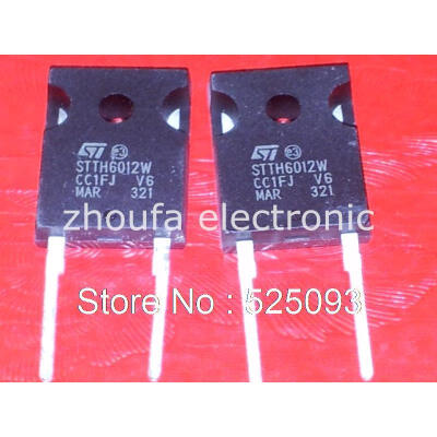 

10pcslot STTH6012W