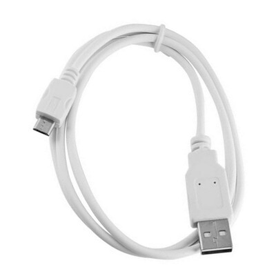 

USB V8 Micro Data Sync Charger Cable Cord for Samsung HTC Motorola V8 V9M E8