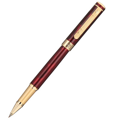 

Picasso pimio pearl pen signature pen lady business office adult student with 05mm gentleman series 902 agate red