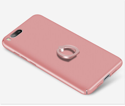 

Luxury Fitted Case for xiaomi mi6 Ultra Thin Slim cover case PC Ring Bracket