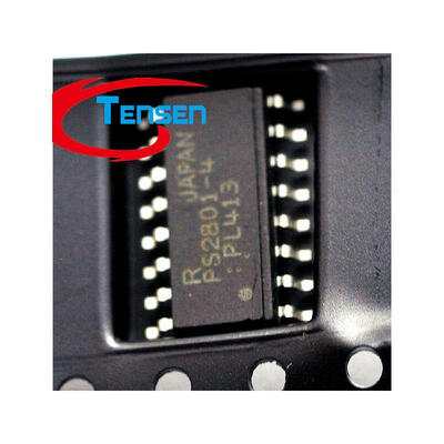 

10Pcs/Lot PS2801-4 SOP-16 Optical Coupler(OC) Optocoupler